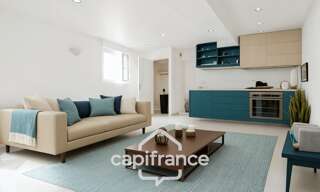 Appartement 1 Pièce 25 m² à vendre à Boissy-Saint-Léger (94470)
