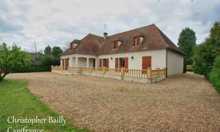 Maison 7 Pièces 225 m² à vendre à Beaulon (03230)