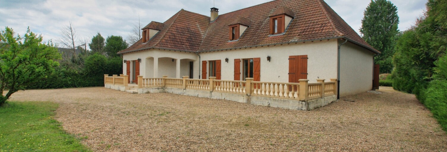 Maison 7 Pièces 225 m² à vendre à Beaulon (03230)