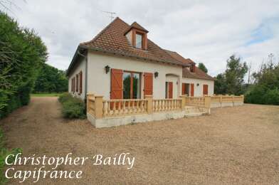 Maison 7 pièces 239000 €
