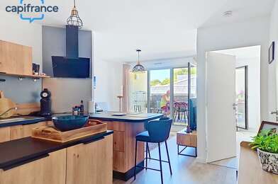 Appartement 2 pièces 168000 €