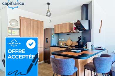 Appartement 2 pièces 168000 €