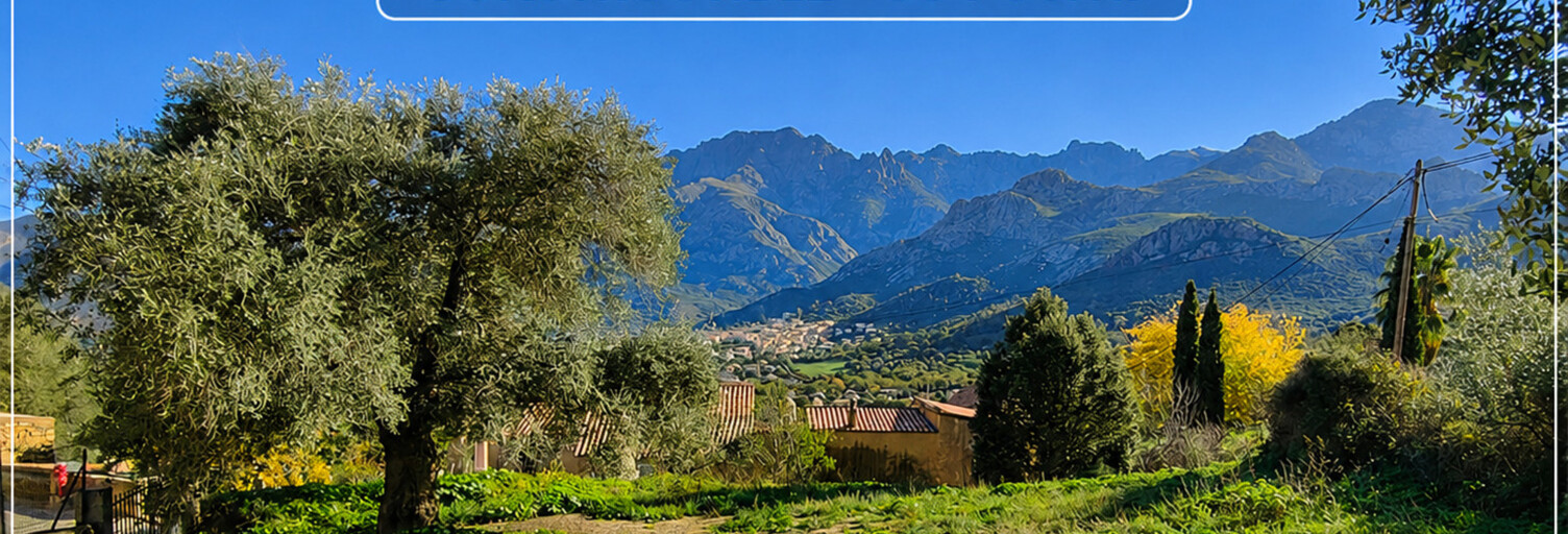 Terrain  567 m² à vendre à Moncale (20214)