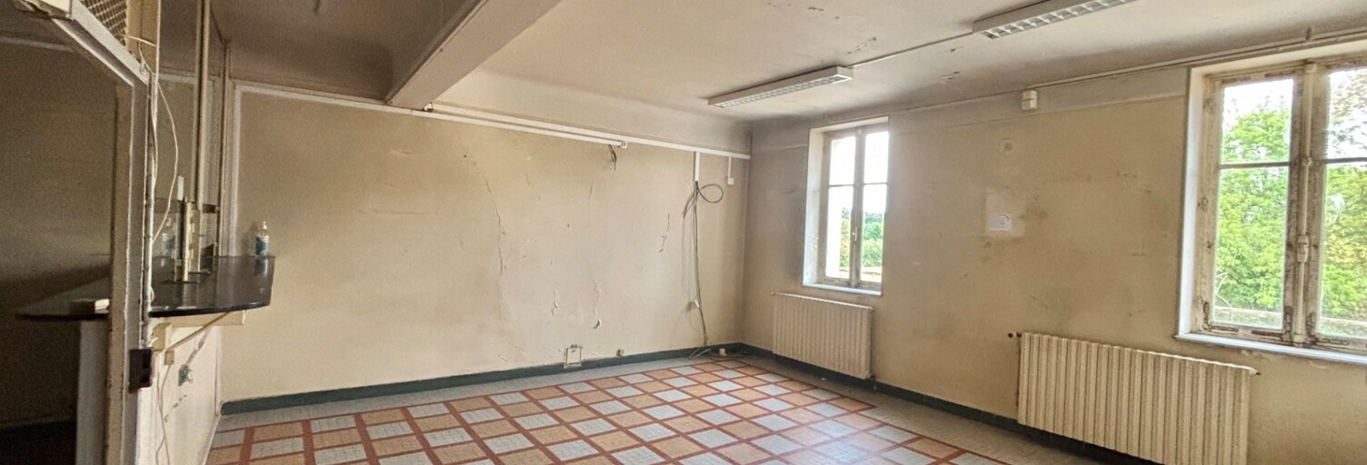Maison 7 Pièces 175 m² à vendre à Cuffy (18150)