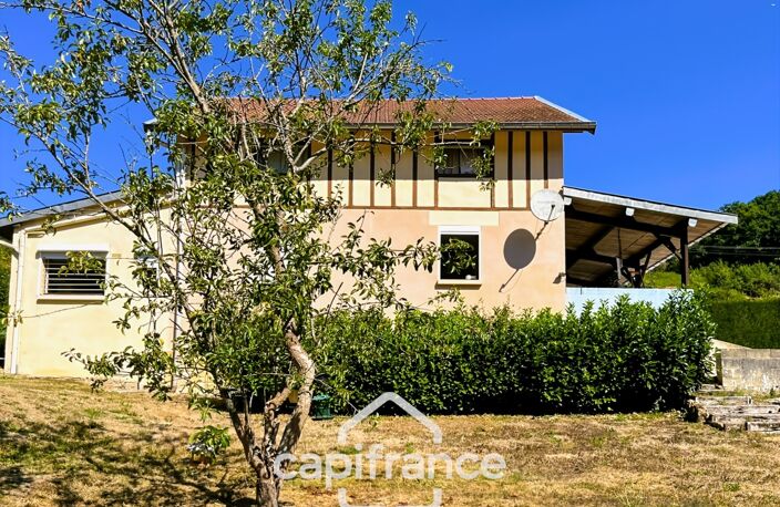 Maison viager à vendre occupé 7 pièces TOGES (08) — photo 2