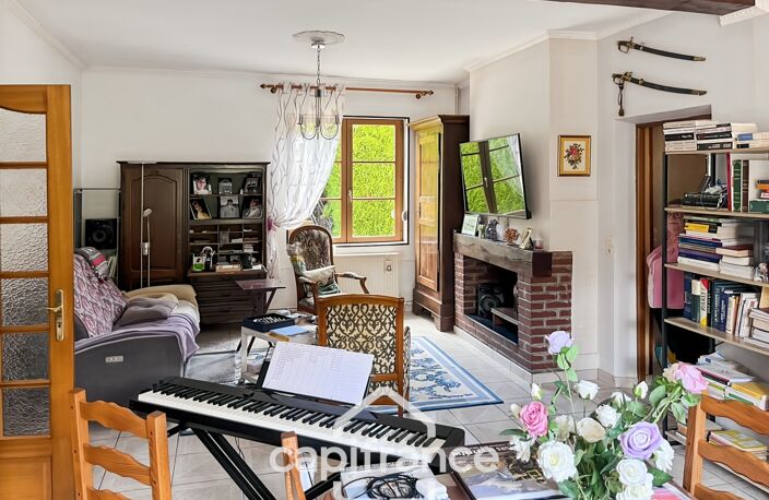 Maison viager à vendre occupé 7 pièces TOGES (08) — photo 3