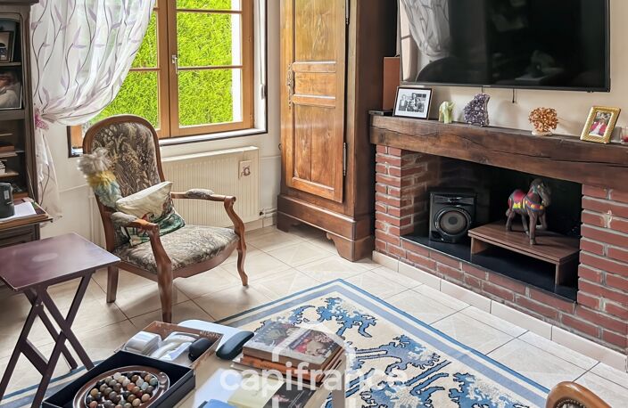 Maison viager à vendre occupé 7 pièces TOGES (08) — photo 4