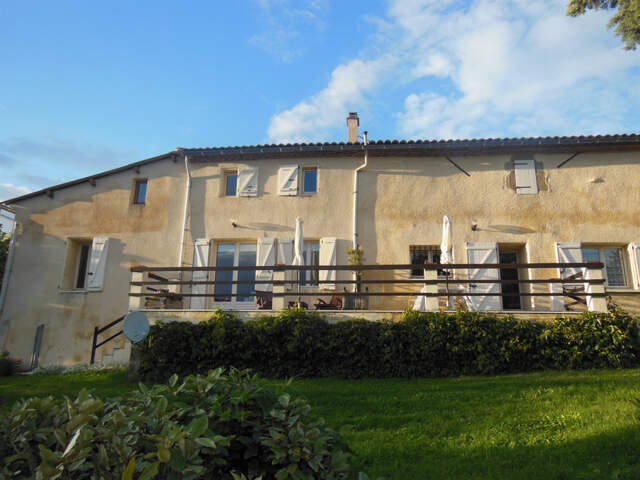 Dpt Haute Garonne (31), à vendre SAINT JULIA maison P8 de 287 m² - Terrain de 4680  - Plain pied — photo du bien