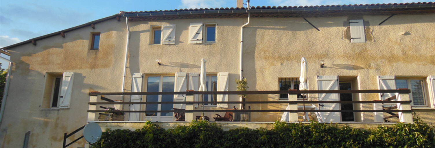 Maison 8 Pièces 287 m² à vendre à Saint-Julia (31540)