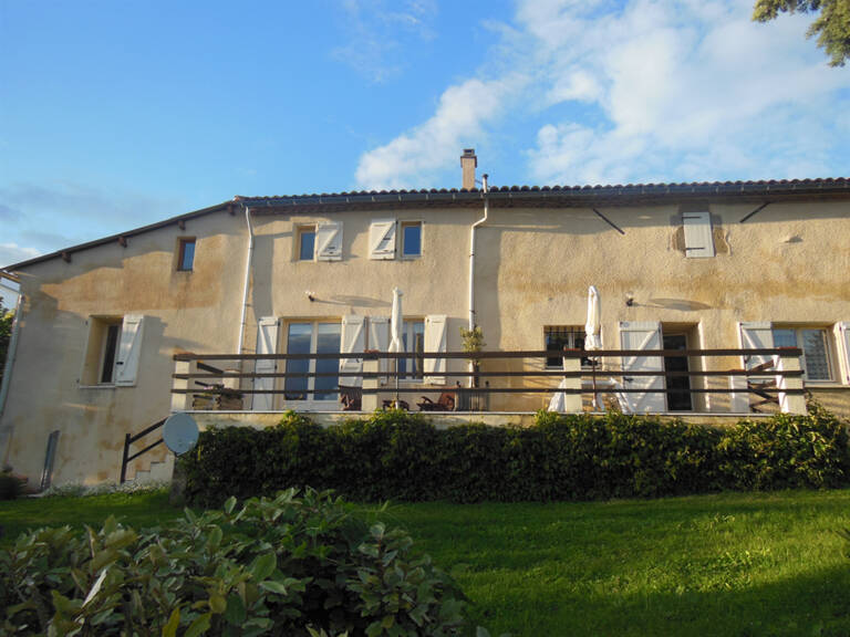 Dpt Haute Garonne (31), à vendre SAINT JULIA maison P8 de 287 m² - Terrain de 4680  - Plain pied — photo 1