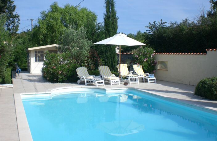 Dpt Haute Garonne (31), à vendre SAINT JULIA maison P8 de 287 m² - Terrain de 4680  - Plain pied — photo 4
