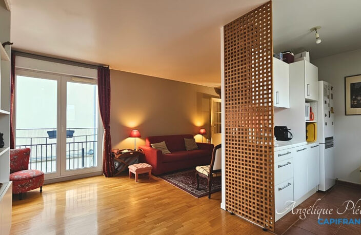 Appartement à vendre 2 pièces LA GARENNE COLOMBES (92) — photo 3