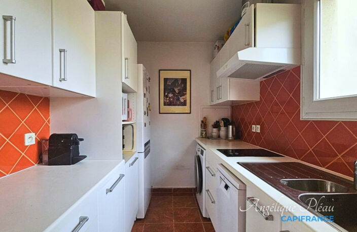 Appartement à vendre 2 pièces LA GARENNE COLOMBES (92) — photo 4