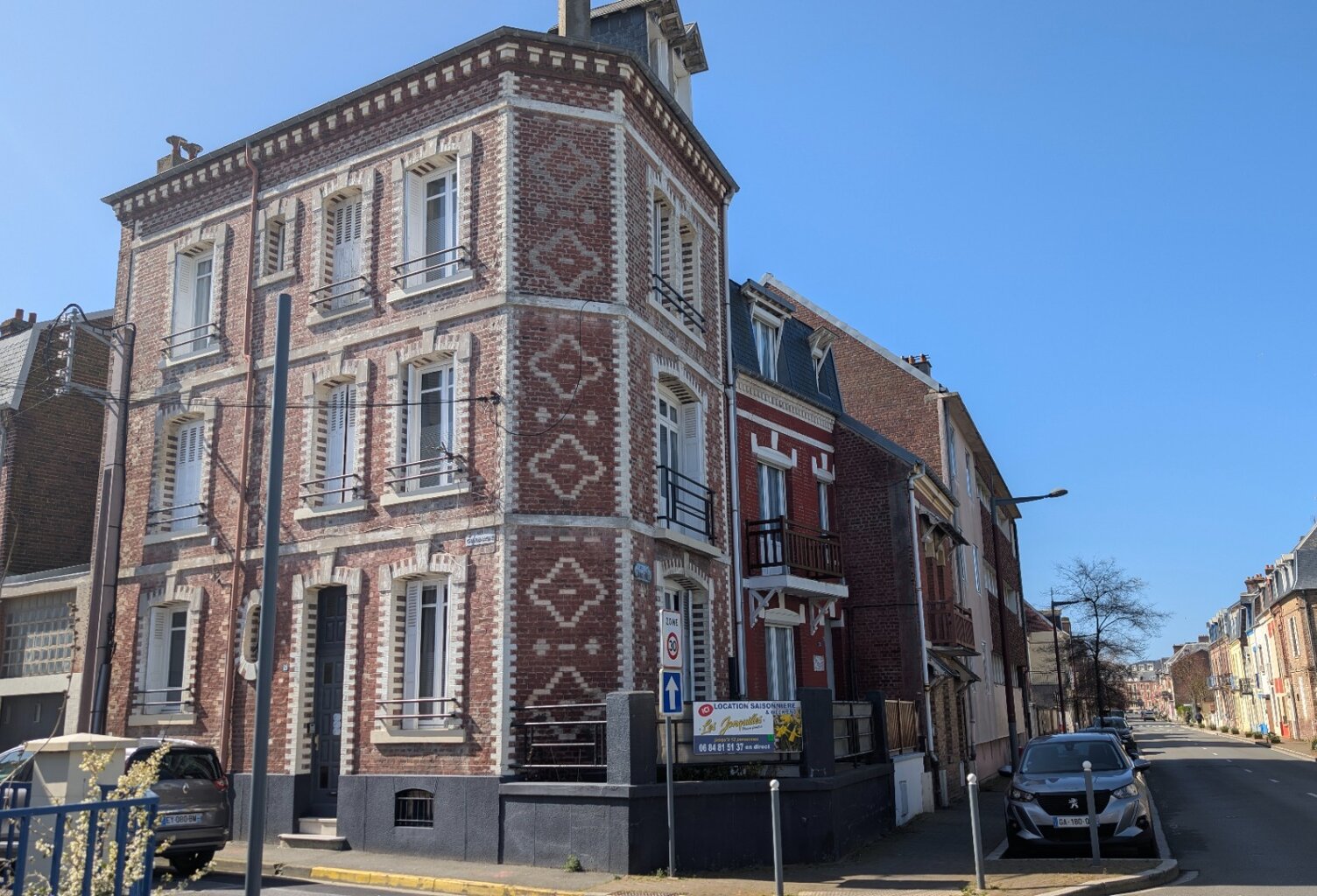 Maison à vendre 10 pièces MERS LES BAINS (80) — photo 1
