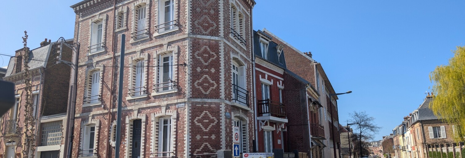 Maison 10 Pièces 155 m² à vendre à Mers-les-Bains (80350)