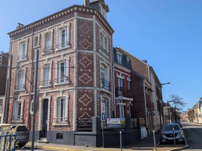 Maison à vendre 10 pièces MERS LES BAINS (80) — photo 1