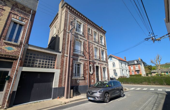 Maison à vendre 10 pièces MERS LES BAINS (80) — photo 2