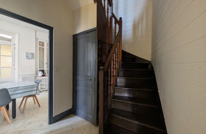 Maison à vendre 10 pièces MERS LES BAINS (80) — photo 3