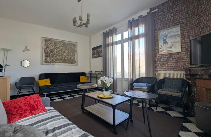 Maison à vendre 10 pièces MERS LES BAINS (80) — photo 4