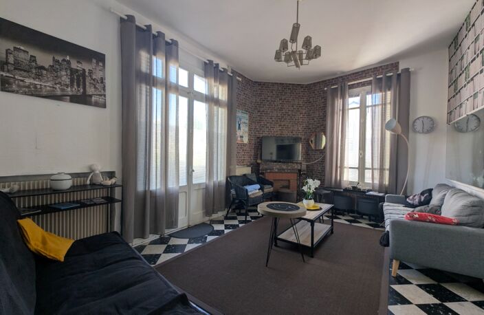 Maison à vendre 10 pièces MERS LES BAINS (80) — photo 5