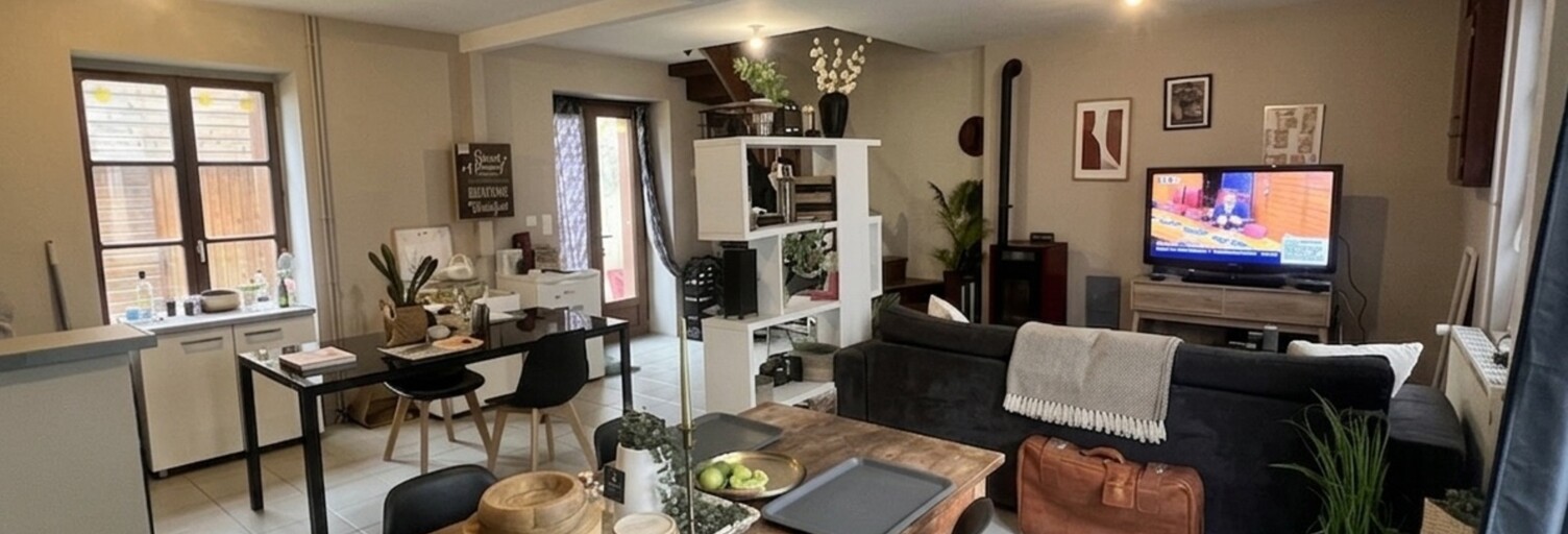 Maison 4 Pièces 107 m² à vendre à Ouzilly (86380)