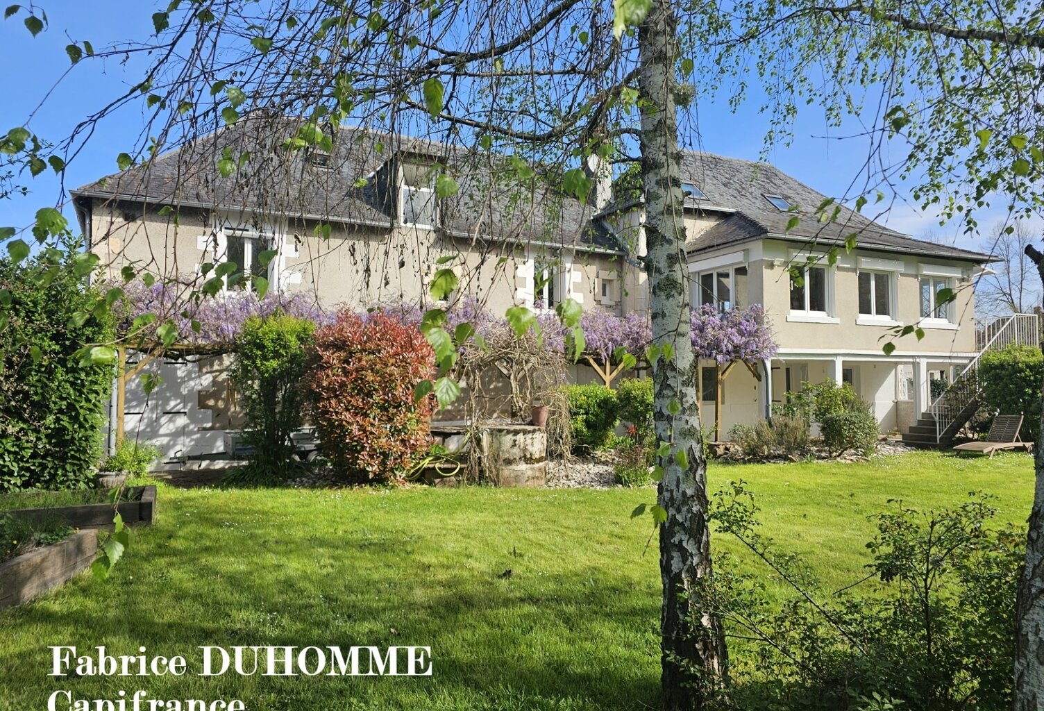 Magnifique propriété avec accès direct à la Vézère — photo 1