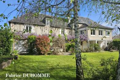 Maison 11 pièces 280000 €