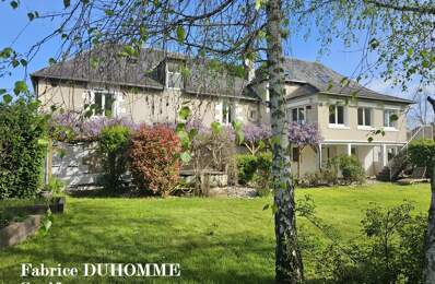 Magnifique propriété avec accès direct à la Vézère — photo du bien