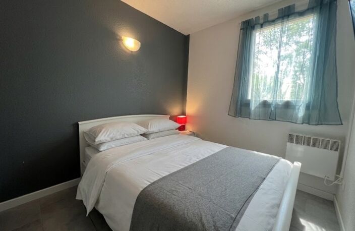 2 Pièces Cabine avec balcon, piscine et parking sécurisé LE CAP D'AGDE (34) — photo 2