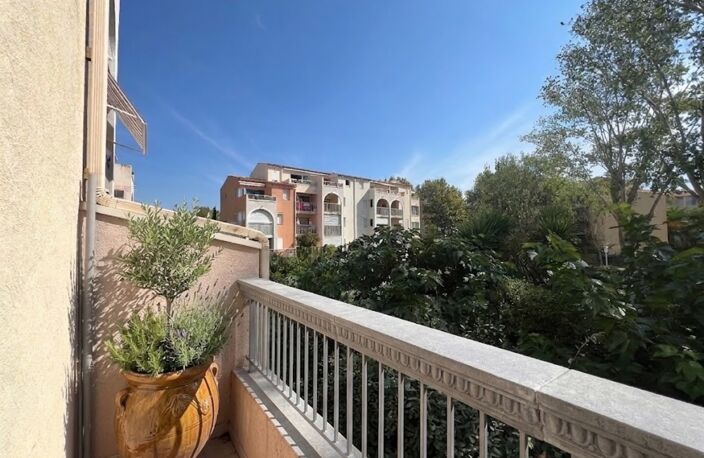 2 Pièces Cabine avec balcon, piscine et parking sécurisé LE CAP D'AGDE (34) — photo 4