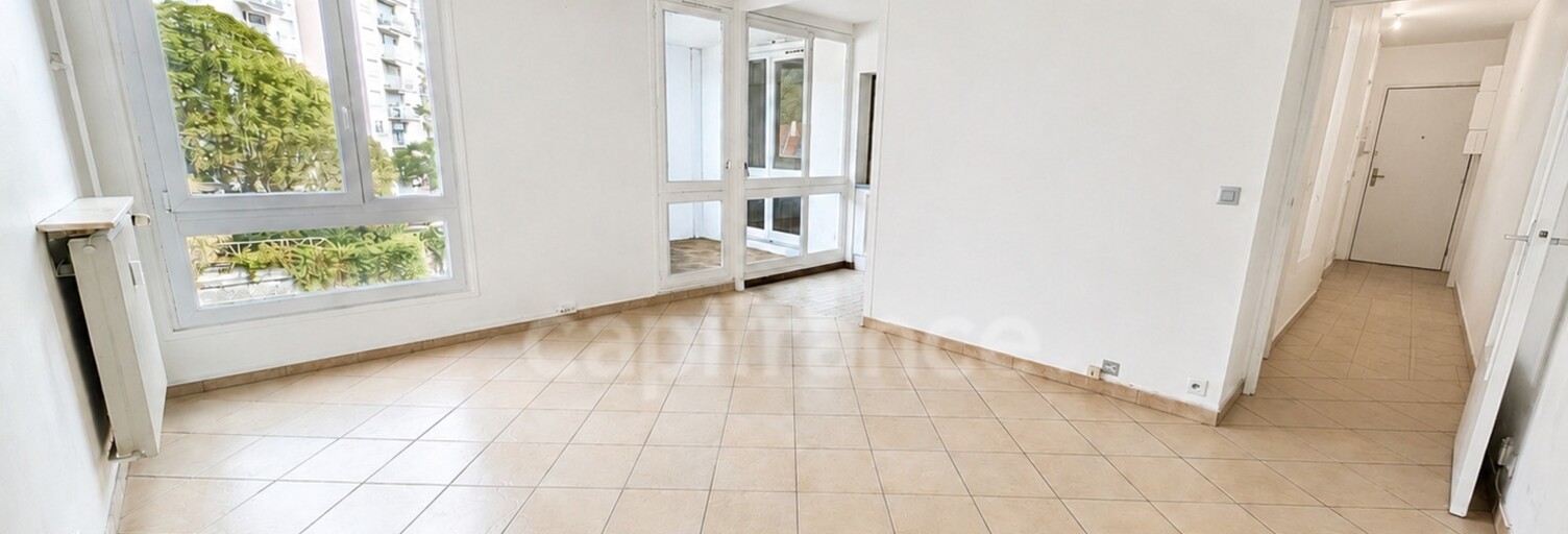 Appartement 2 Pièces 53 m² à vendre à Corbeil-Essonnes (91100)