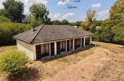 Maison à vendre 4 pièces ROMENAY (71) — photo du bien