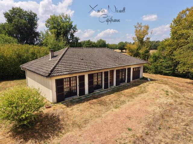 Maison à vendre 4 pièces ROMENAY (71) — photo du bien