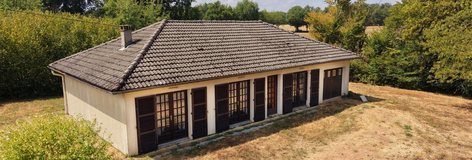 Maison 4 Pièces 95 m² à vendre à Romenay (71470)