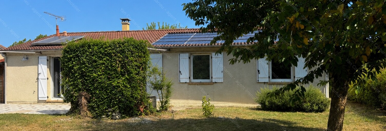 Maison 5 Pièces 105 m² à vendre à Auterive (31190)