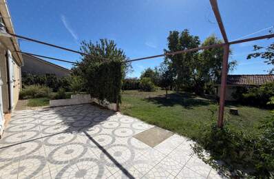AUTERIVE – PLAIN-PIED FAMILIAL 110 m² – 4 CHAMBRES – 858 m² DE TERRAIN – VUE DÉGAGÉE & POTENTIEL — photo du bien