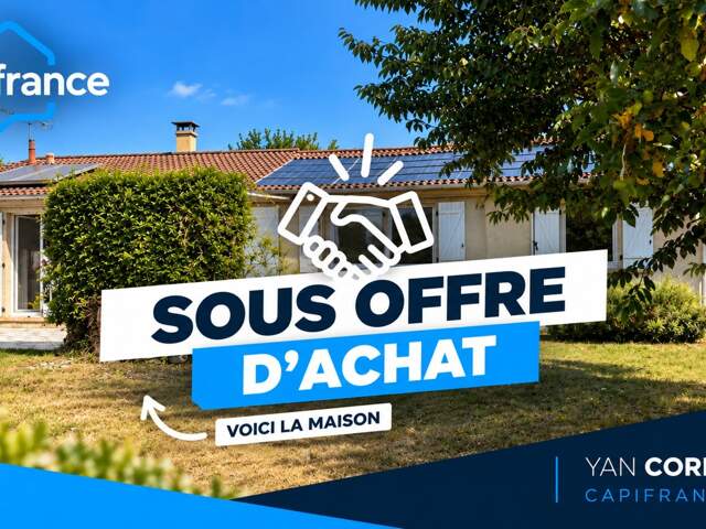 AUTERIVE – PLAIN-PIED FAMILIAL 110 m² – 4 CHAMBRES – 858 m² DE TERRAIN – VUE DÉGAGÉE & POTENTIEL — photo du bien