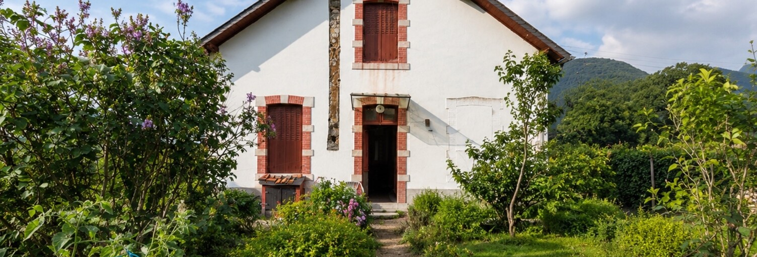 Maison 4 Pièces 115 m² à vendre à Hèches (65250)