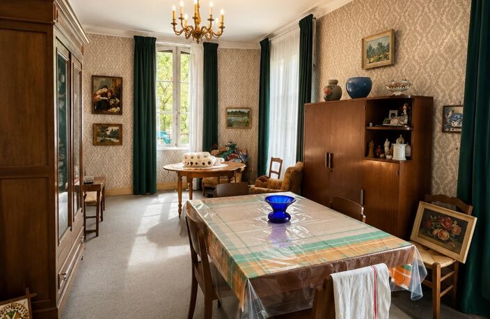 Maison à vendre 4 pièces HECHES (65) — photo 2