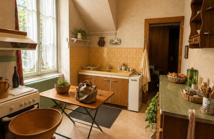 Maison à vendre 4 pièces HECHES (65) — photo 3