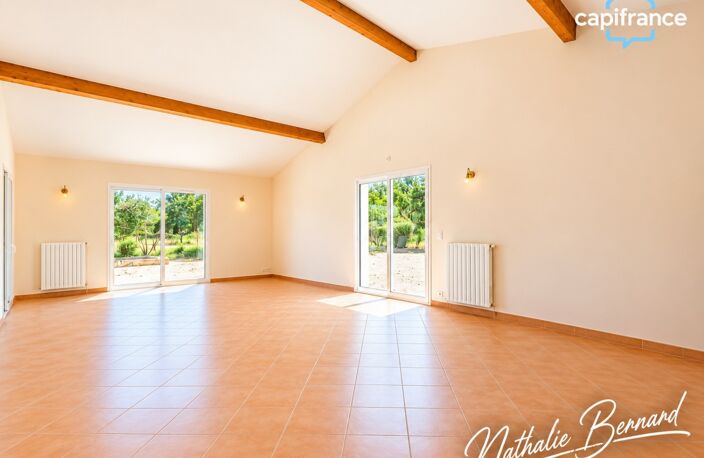 Maison de plain-pied avec grand terrain, garage et dépendanceà ALLEZ ET CAZENEUVE (47) — photo 2