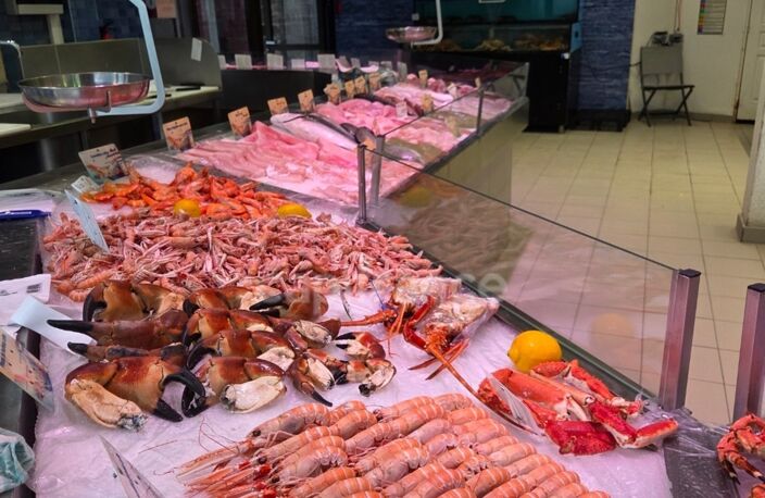 Poissonnerie à vendre QUIMPER (29) — photo 2