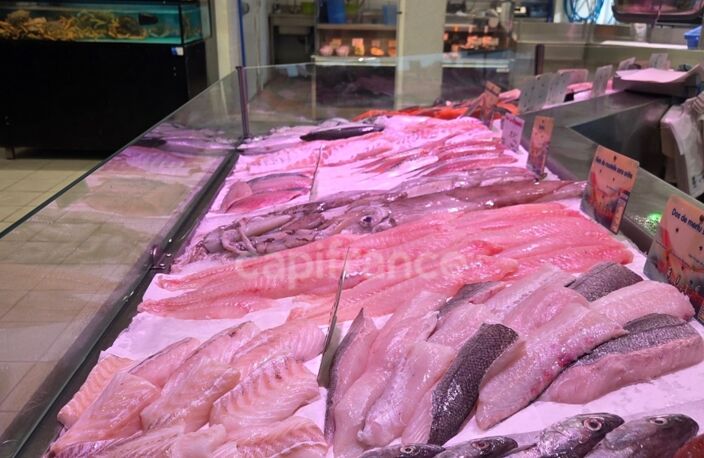 Poissonnerie à vendre QUIMPER (29) — photo 5