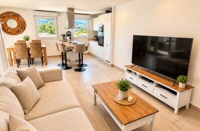 Appartement à vendre 3 pièces Juans Les Pins (06) — photo du bien