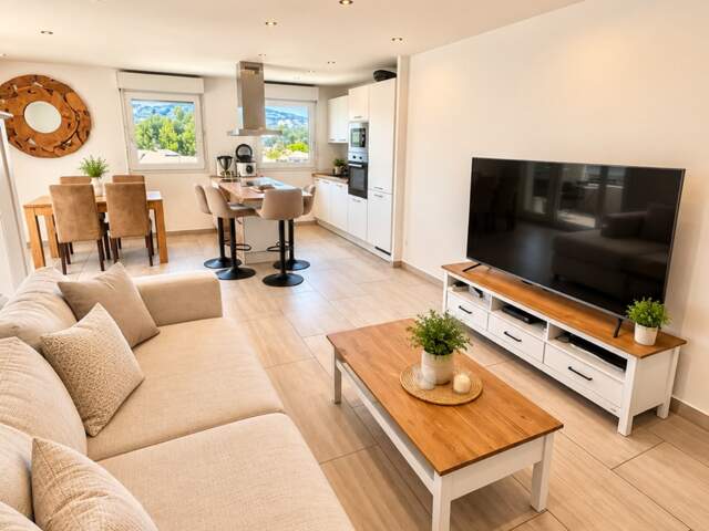 Appartement à vendre 3 pièces Juans Les Pins (06) — photo du bien