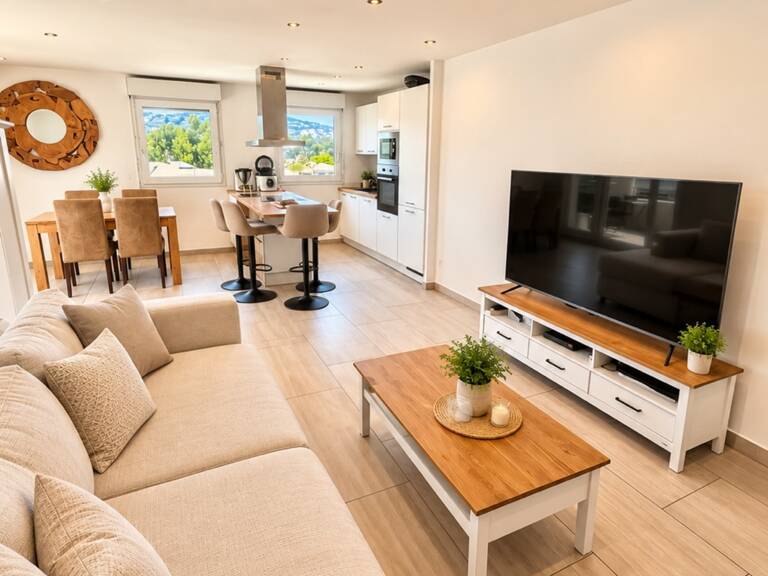 Appartement à vendre 3 pièces Juans Les Pins (06) — photo 1