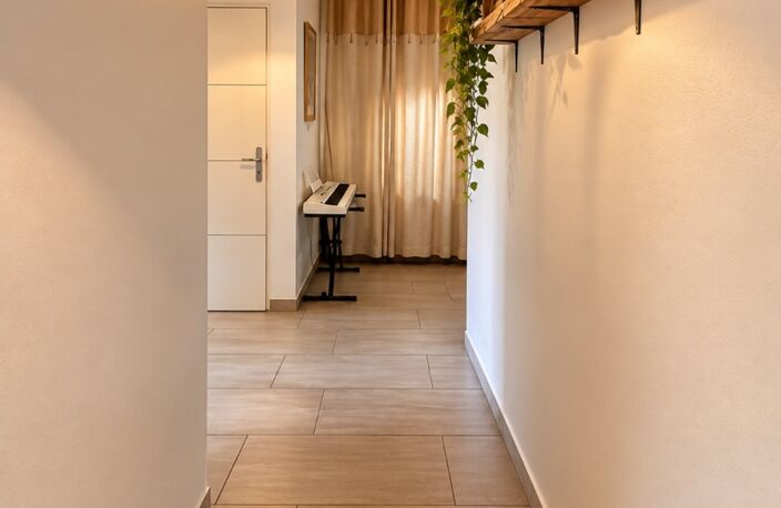 Appartement à vendre 3 pièces Juans Les Pins (06) — photo 5