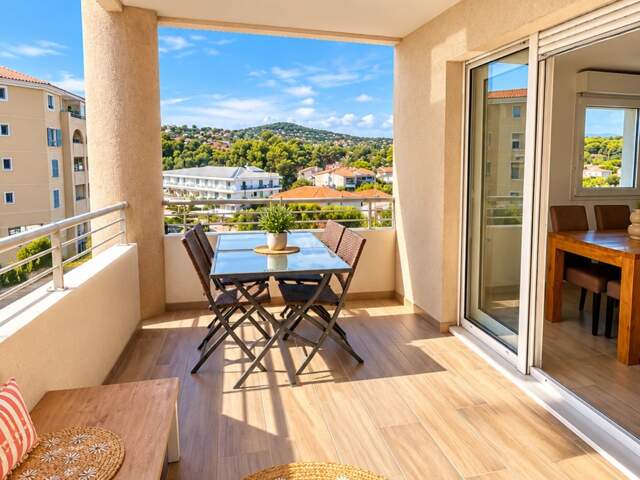 Appartement à vendre 3 pièces Juans Les Pins (06) — photo du bien