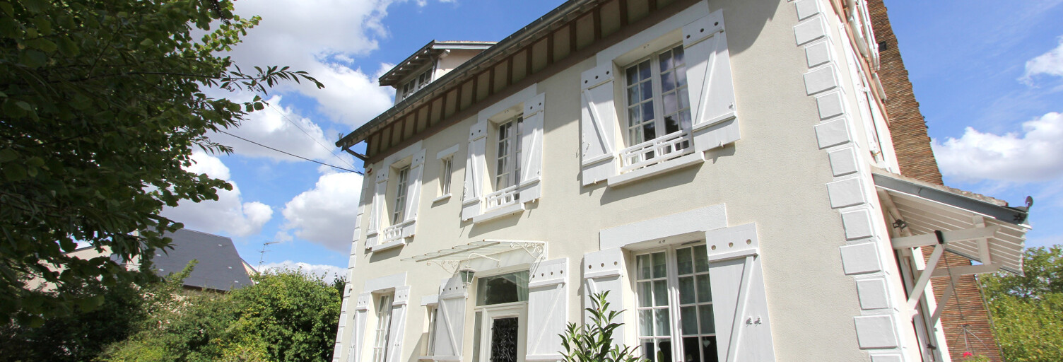 Maison 7 Pièces 218 m² à vendre à Parmain (95620)