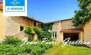 Maison 7 Pièces 193 m² à vendre à Jaulnay (37120)
